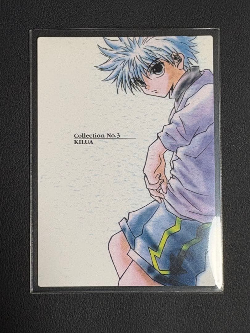 HUNTER×HUNTER Collection No.3 KILLUA