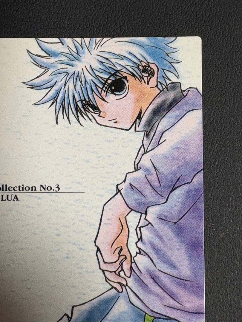 HUNTER×HUNTER Collection No.3 KILLUA