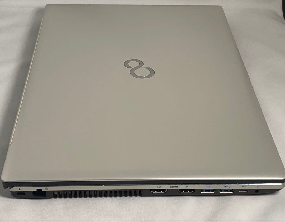 その他ノートPC本体 Fujitsu lifebook NH77/F3 Ryzen7-5700U