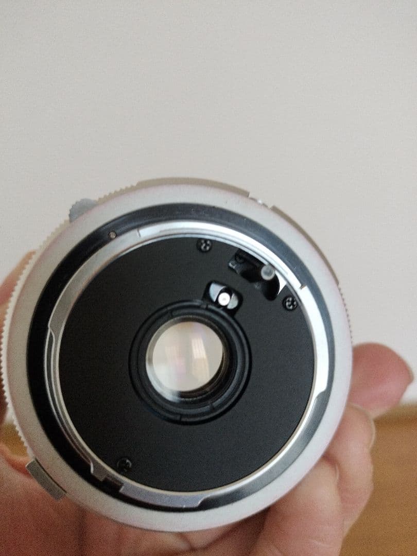 ミノルタ Minolta SR-7 28mm 55mm 135mm