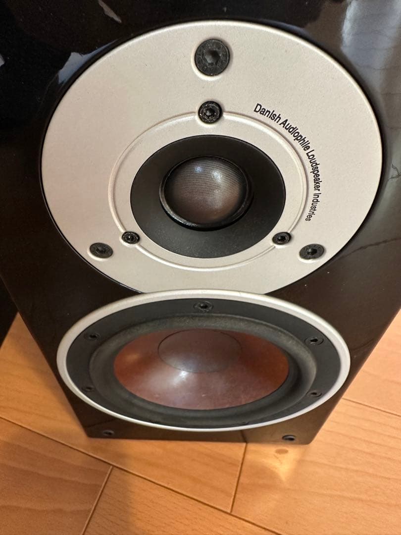 DALI ZENSOR 1 美品 ブックシェルフスピーカー ペア センソール1