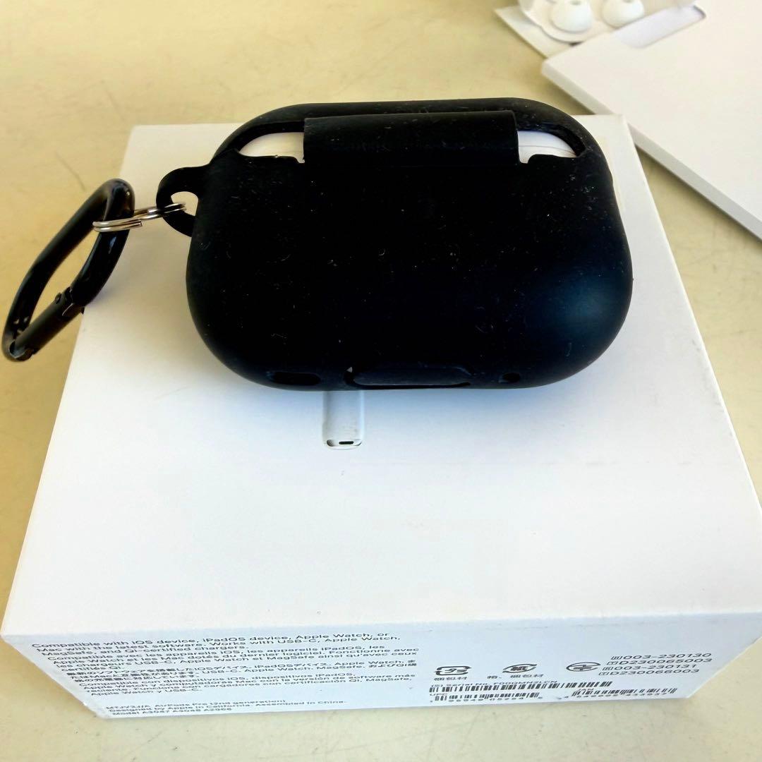 【保護ケース付】AirPods Pro 第2世代
