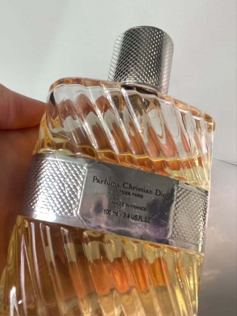クリスチャン・ディオール Eau Sauvage 100ml オードトワレ