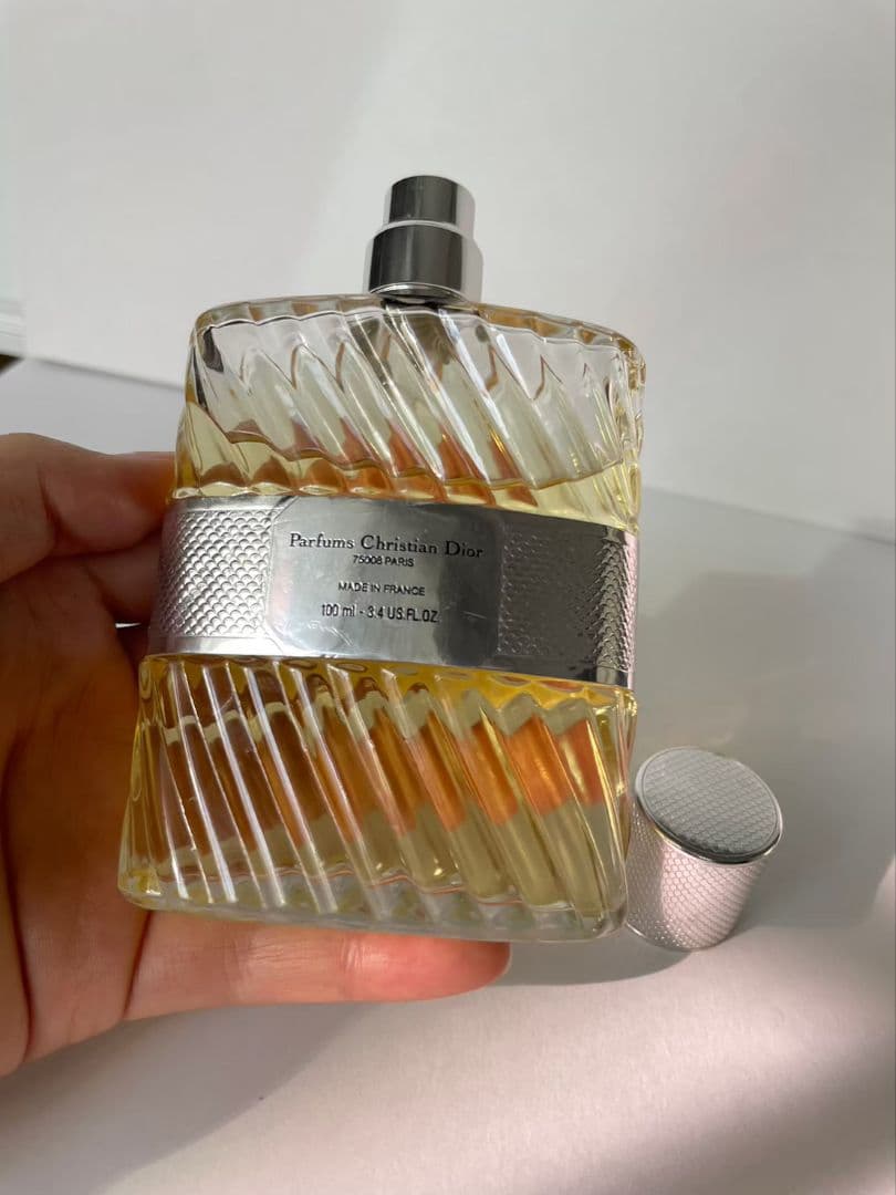クリスチャン・ディオール Eau Sauvage 100ml オードトワレ