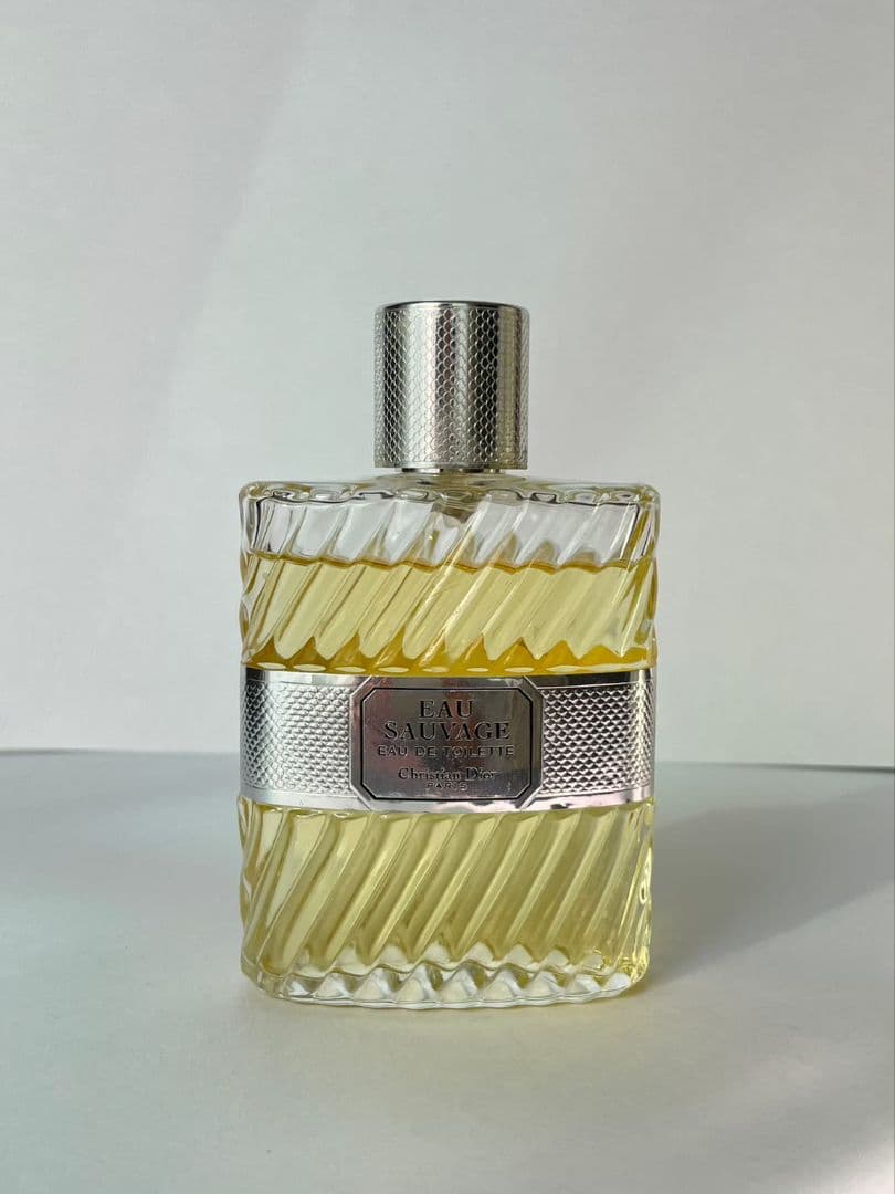 クリスチャン・ディオール Eau Sauvage 100ml オードトワレ