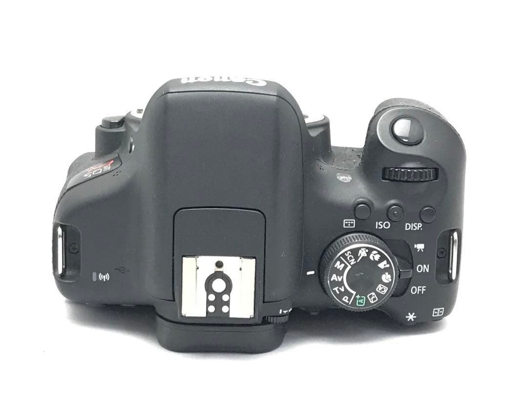 極美品Canon EOS Kiss X8i ダブルズームレンズキット♪