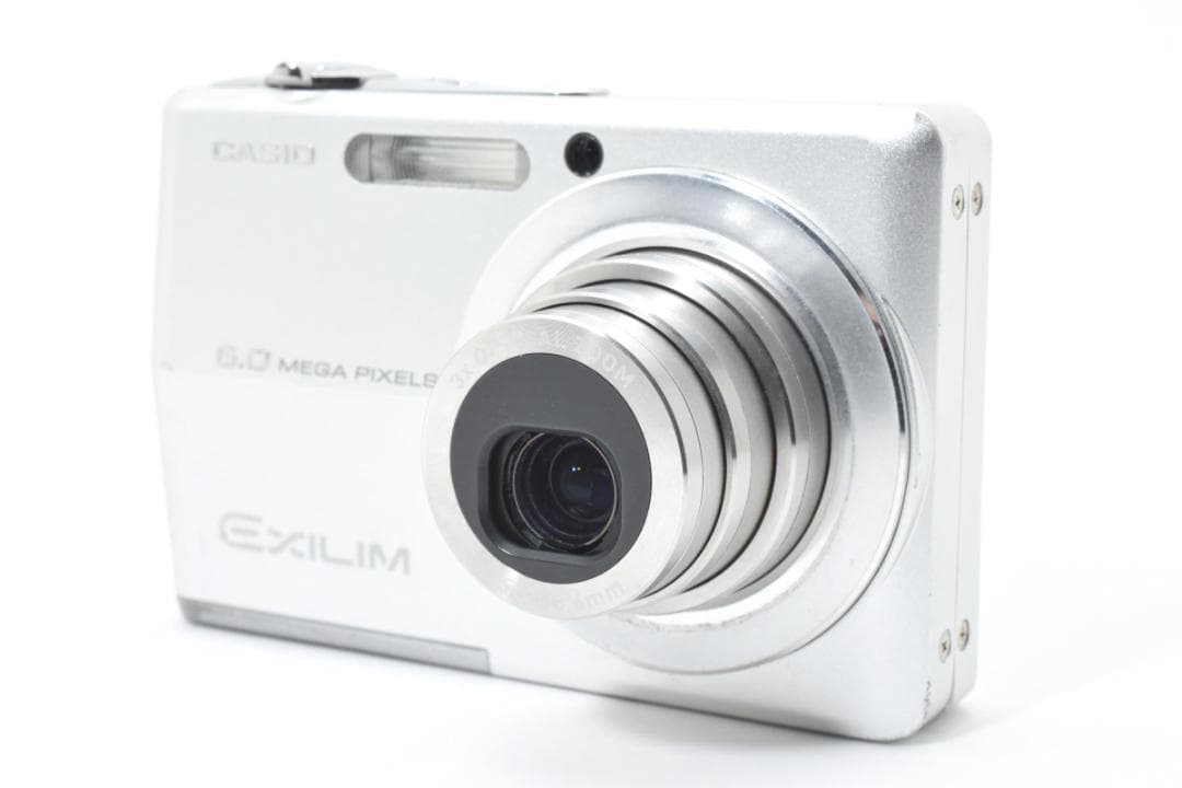 カシオ　CASIO EX-Z600 M0302#A-117