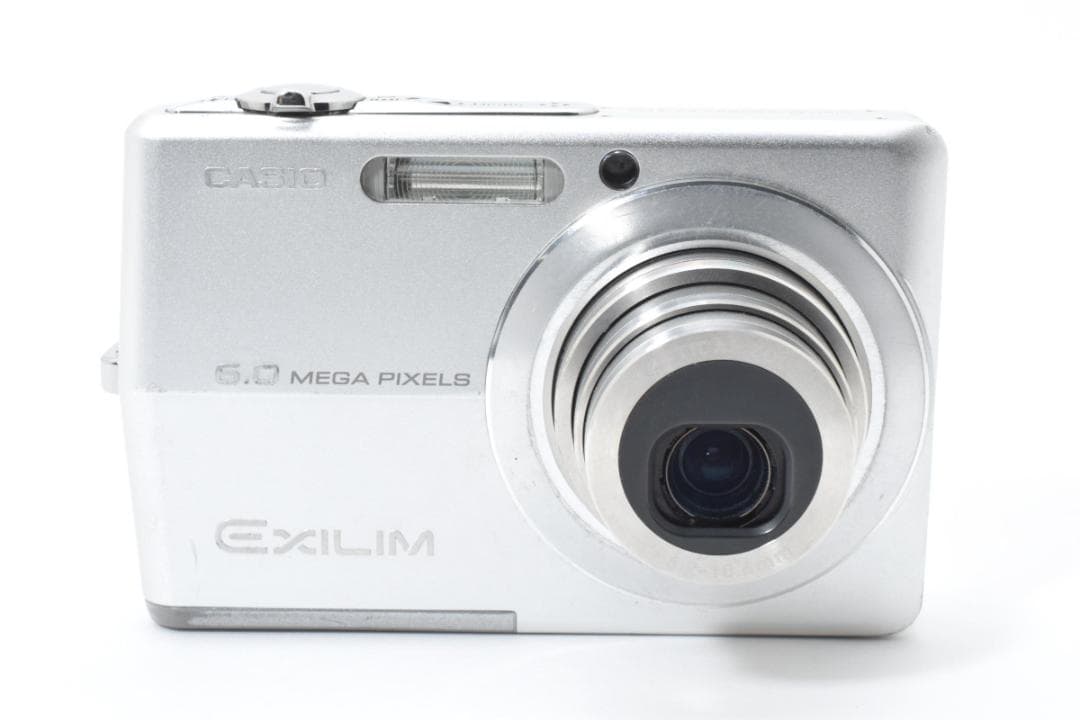 カシオ　CASIO EX-Z600 M0302#A-117