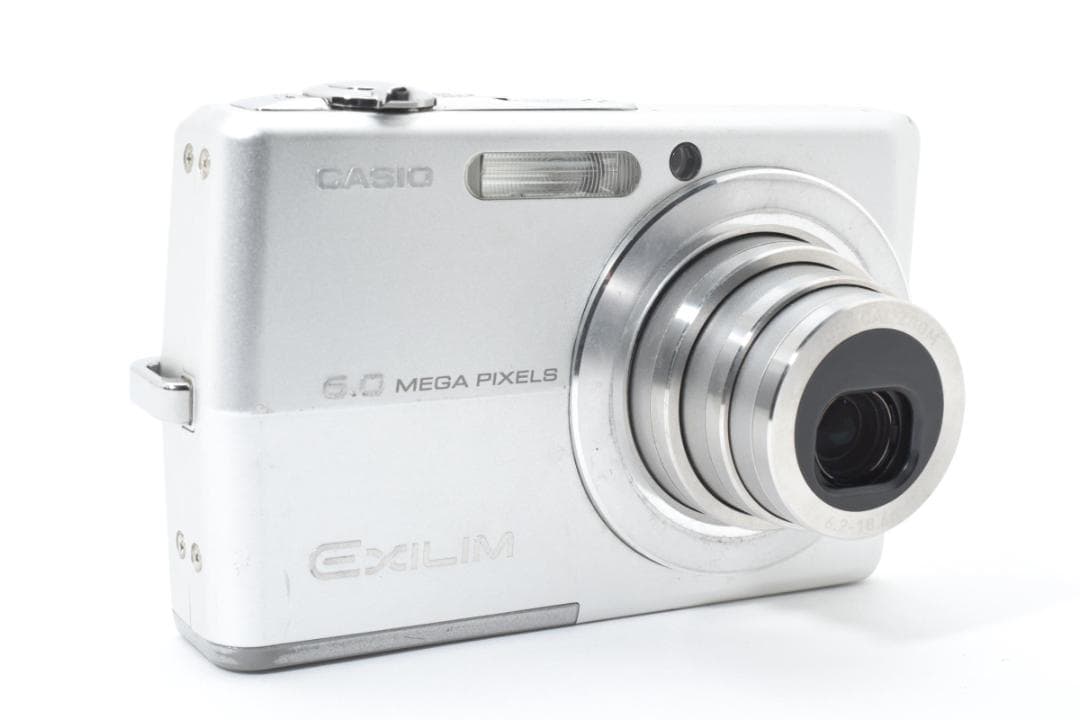 カシオ　CASIO EX-Z600 M0302#A-117