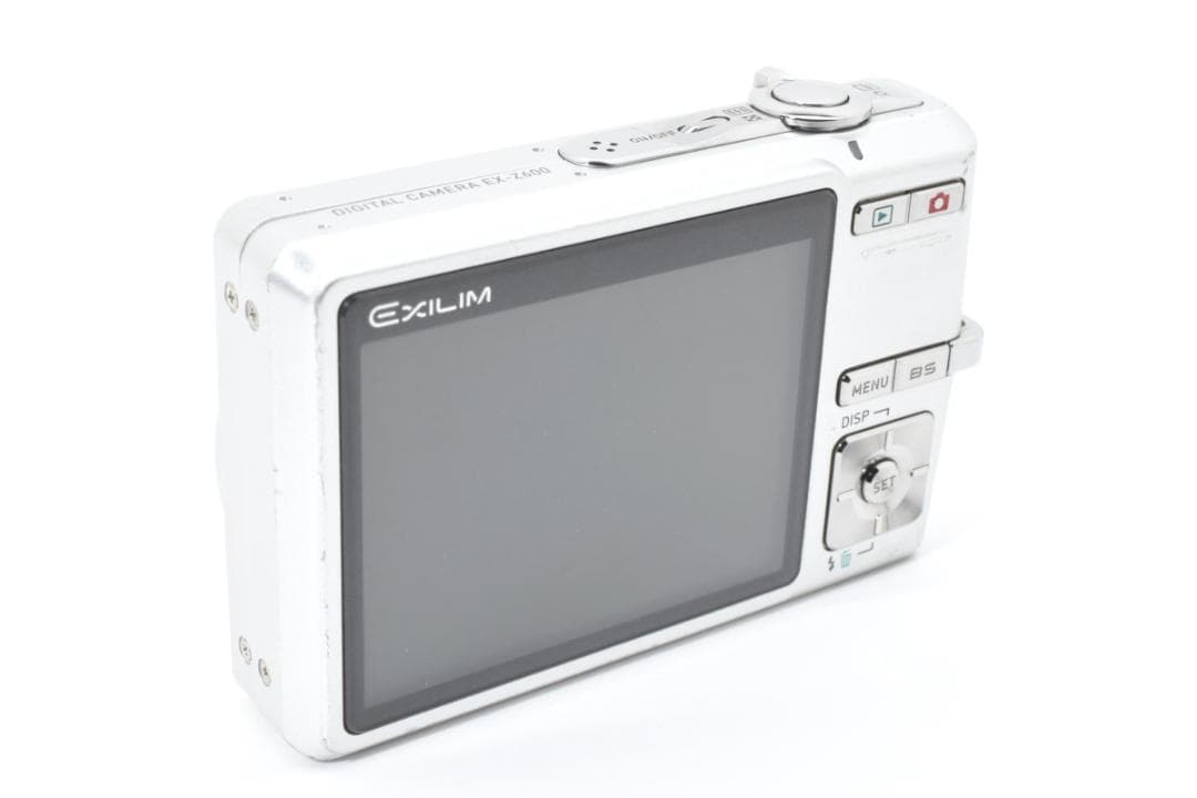 カシオ　CASIO EX-Z600 M0302#A-117