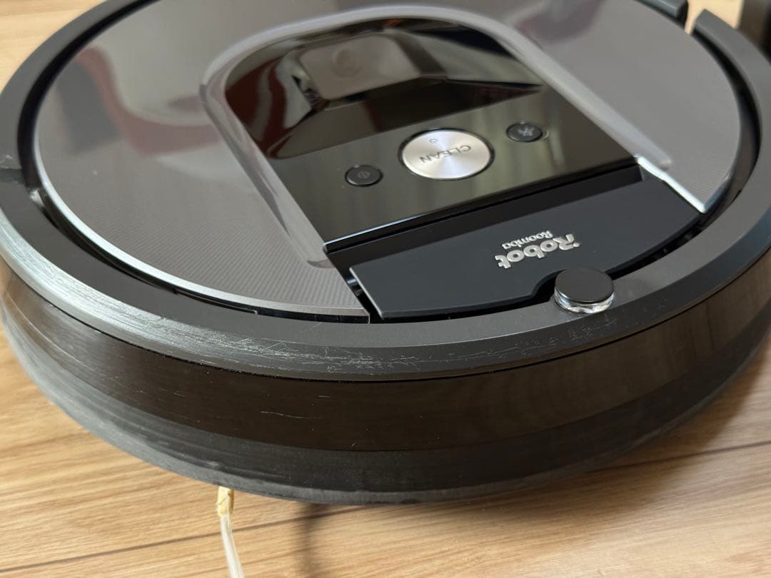 ルンバ Roomba 960 本体と付属品