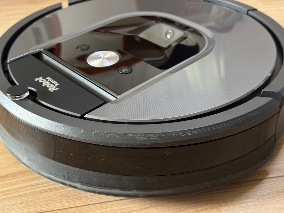 ルンバ Roomba 960 本体と付属品