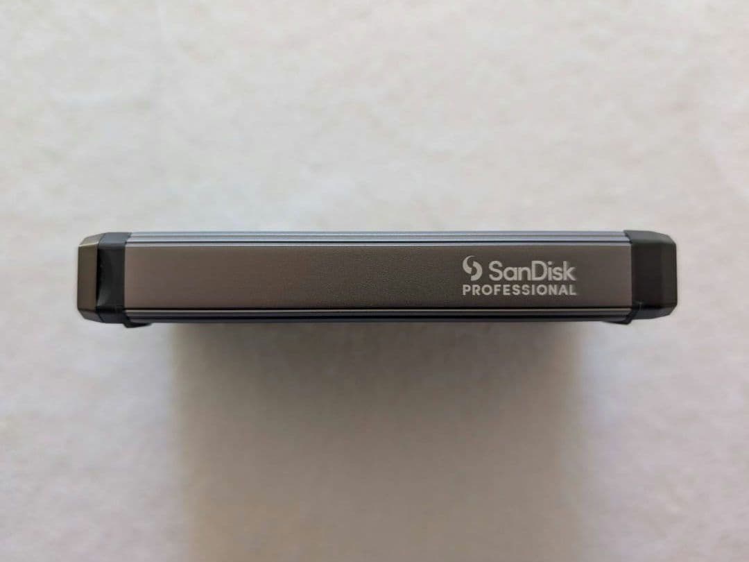【ほぼ未使用】サンディスク Sandisk プロリーダーマルチカード