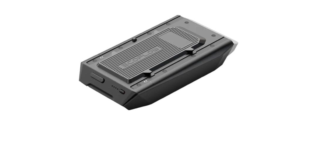 と*と様 ecoflow wave2 ポータブルエアコン専用バッテリー防災対応