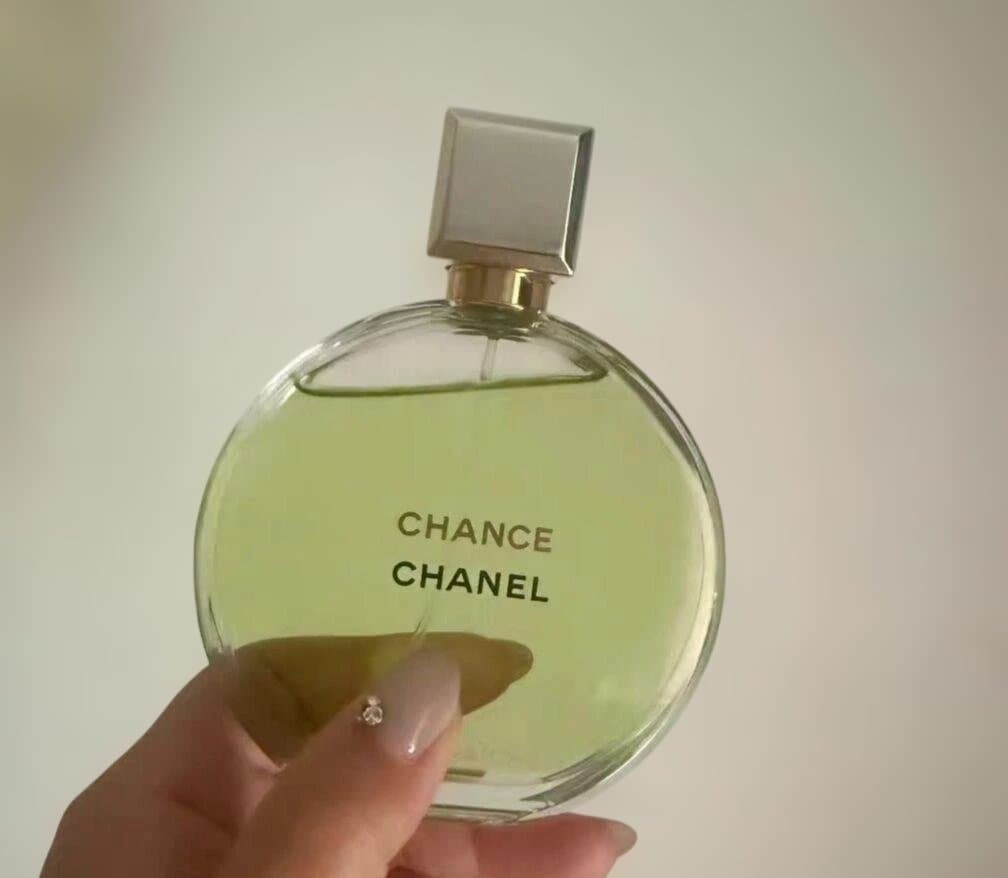 CHANEL CHANCE EAU FRAÎCHE 香水100ML