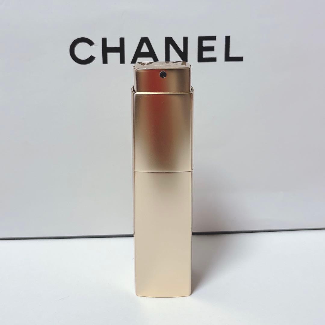 【シャネル】⭐️美品 ガブリエルシャネルエッセンスEDP ツィスト 本体&レフィル