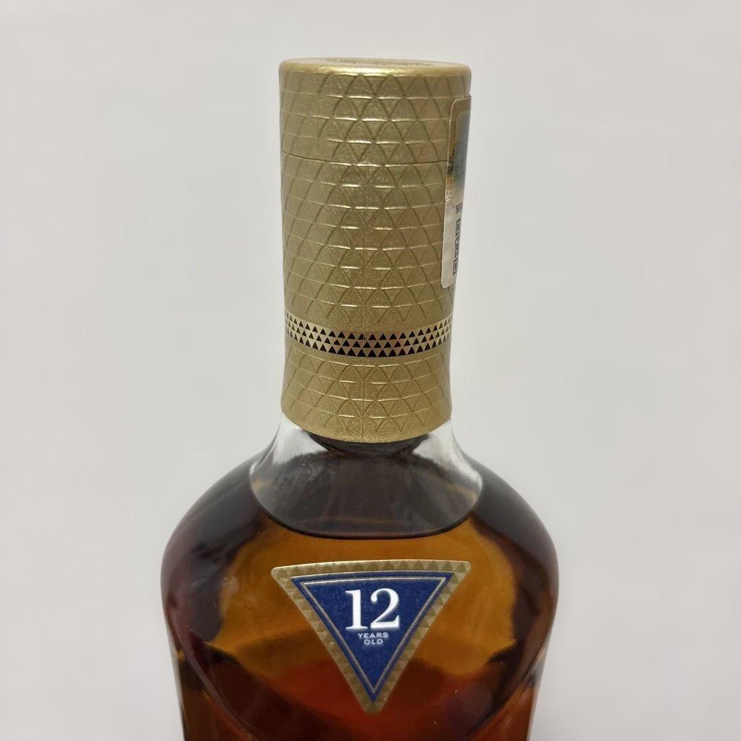 ウイスキー The Macallan 12 Year Old Double Cask
