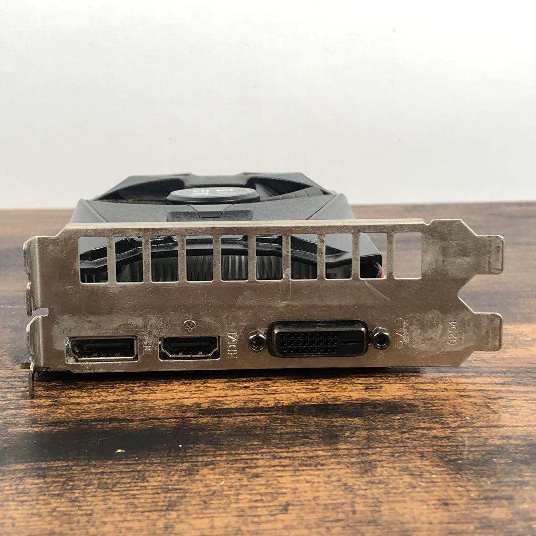 玄人志向 1050Ti GF-GTX1050Ti-4GB/OC/SF