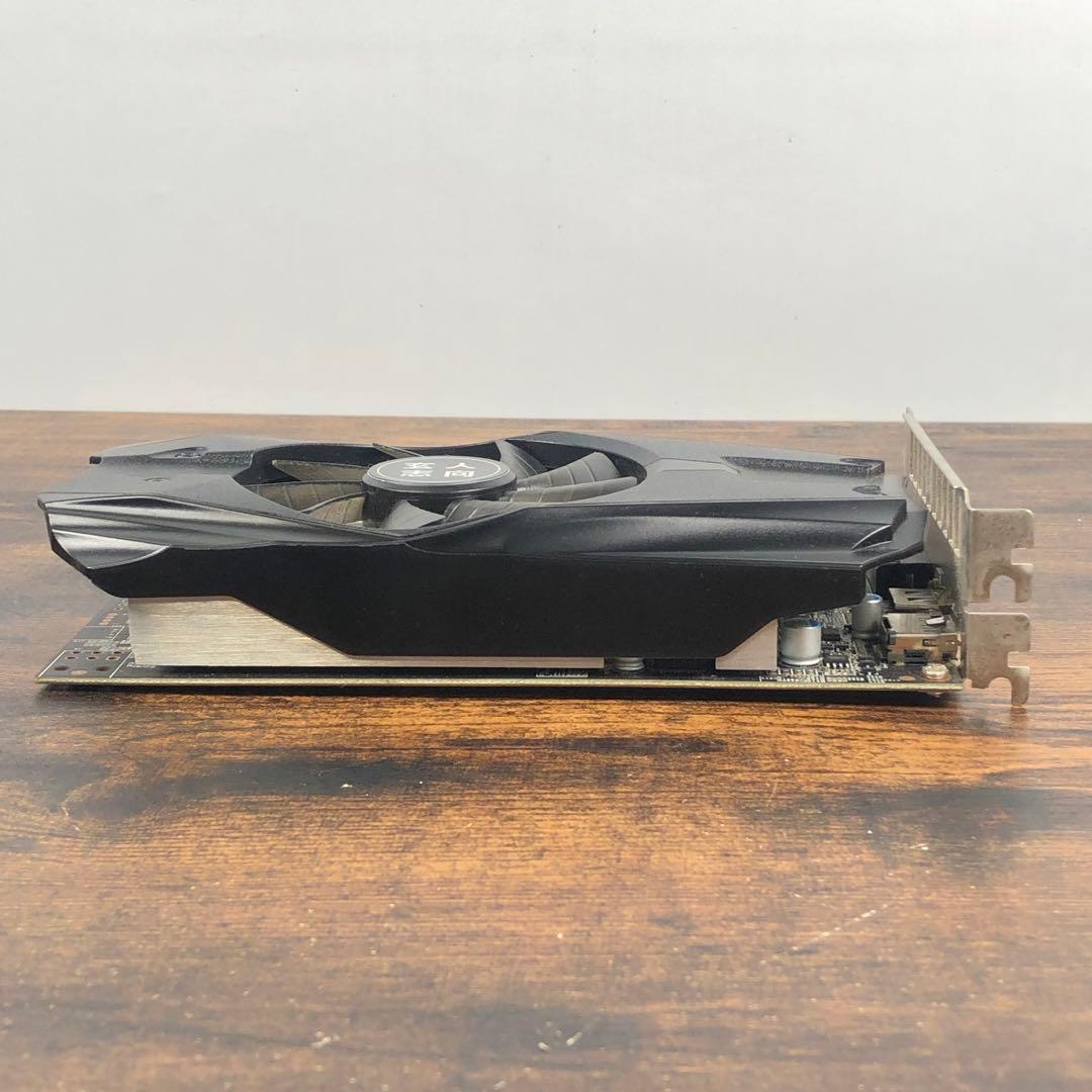 玄人志向 1050Ti GF-GTX1050Ti-4GB/OC/SF