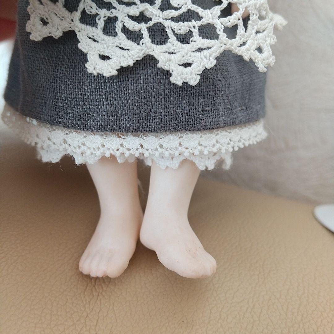ミニョネット ビスクドール 作家 さかいゆきみ ゆきみドール