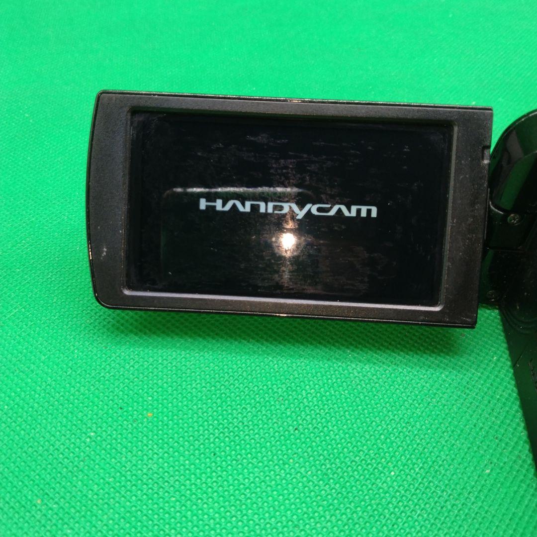 【難アリ・動作品】SONY Handycam HDR-CX270V