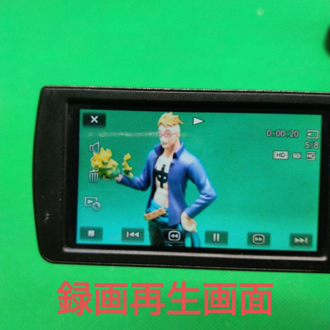 【難アリ・動作品】SONY Handycam HDR-CX270V