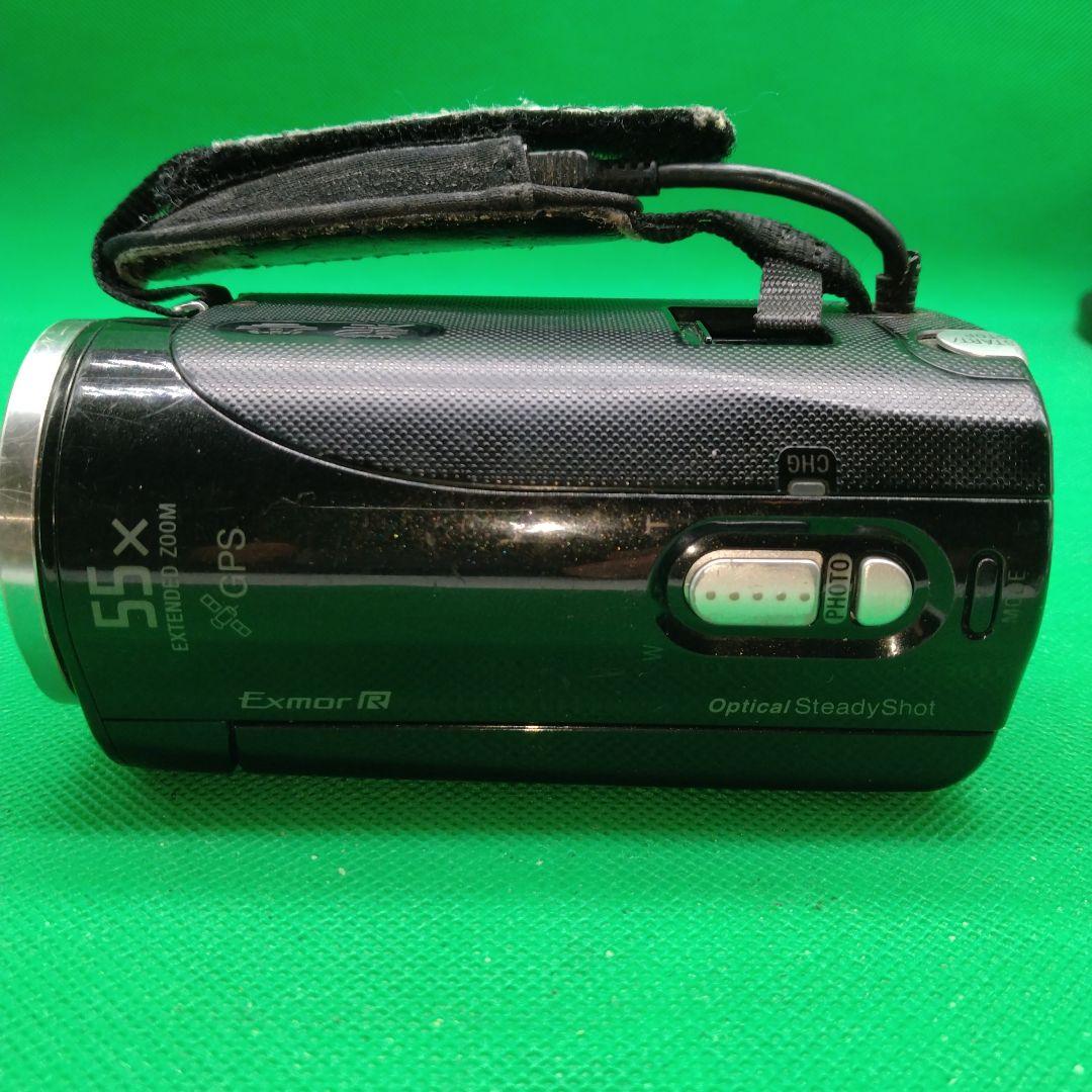 【難アリ・動作品】SONY Handycam HDR-CX270V