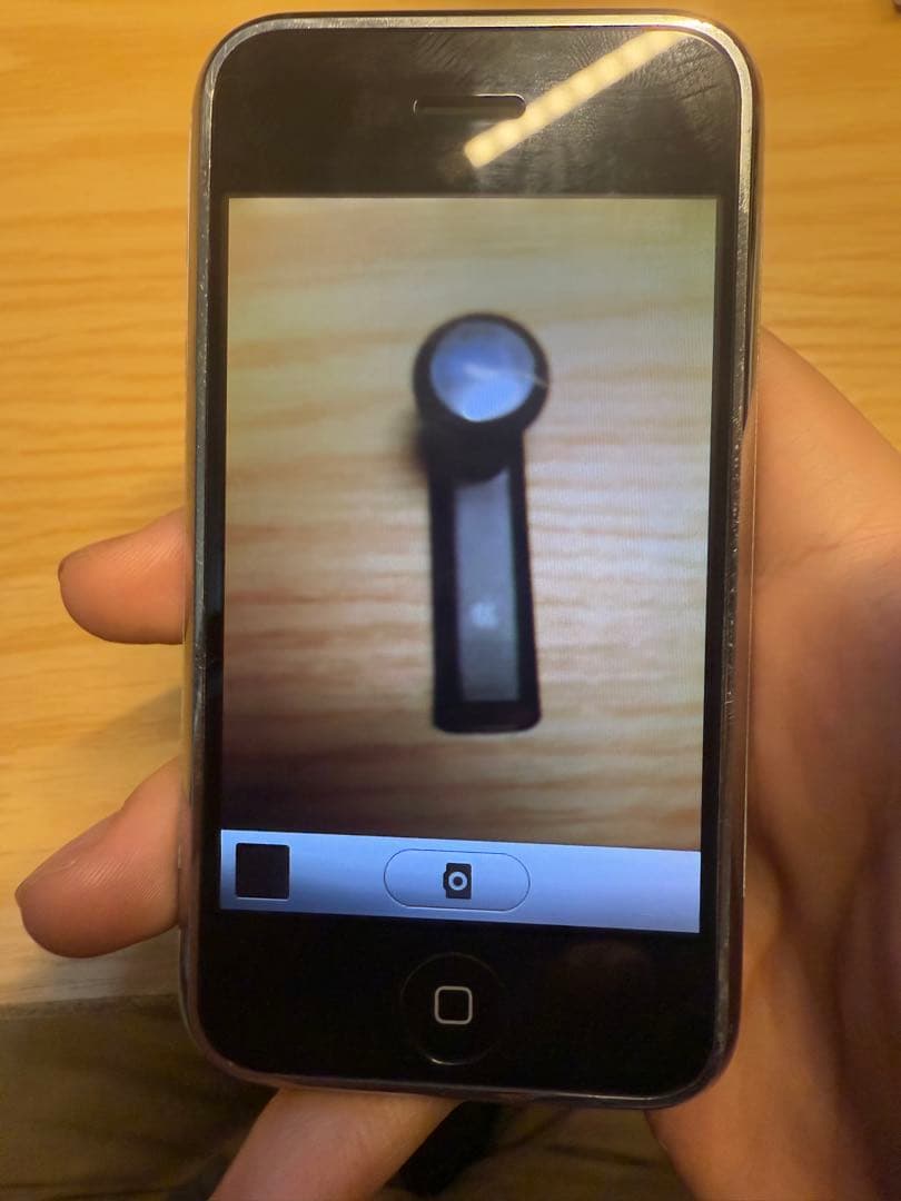 iPhone 2G 美品 日本未発売　8GB 初代iPhone　A1203