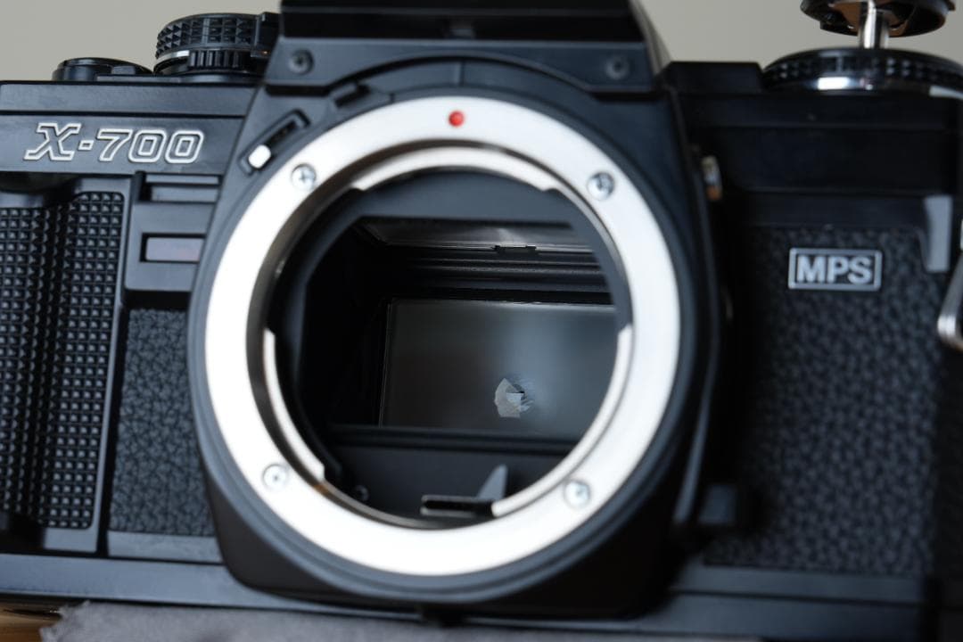 フィルムカメラ MINOLTA X-700 MINOLTA MD 35-70mm f3.5