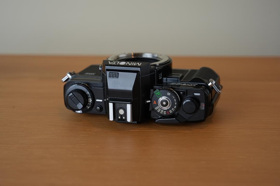 フィルムカメラ MINOLTA X-700 MINOLTA MD 35-70mm f3.5