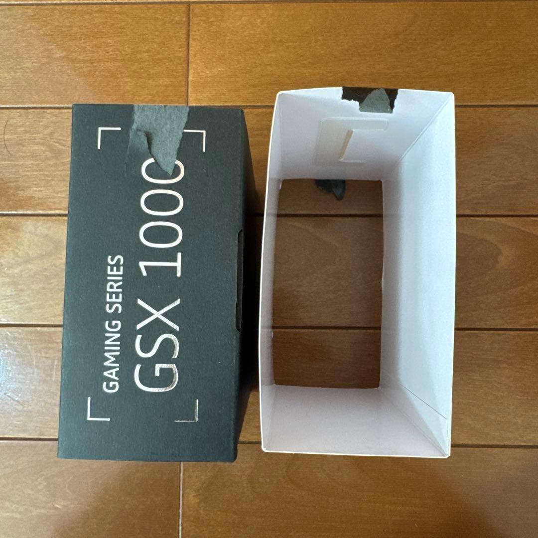 その他 SENNHEISER AUDIO AMPLIFIER GSX 1000