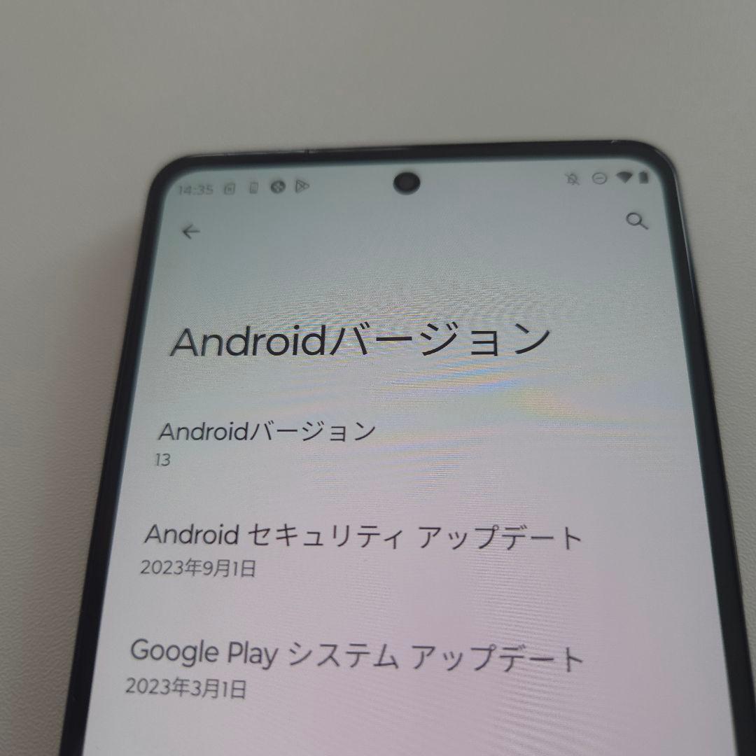 Motorola edge20 アンドロイド13 シムフリー 6/128G634