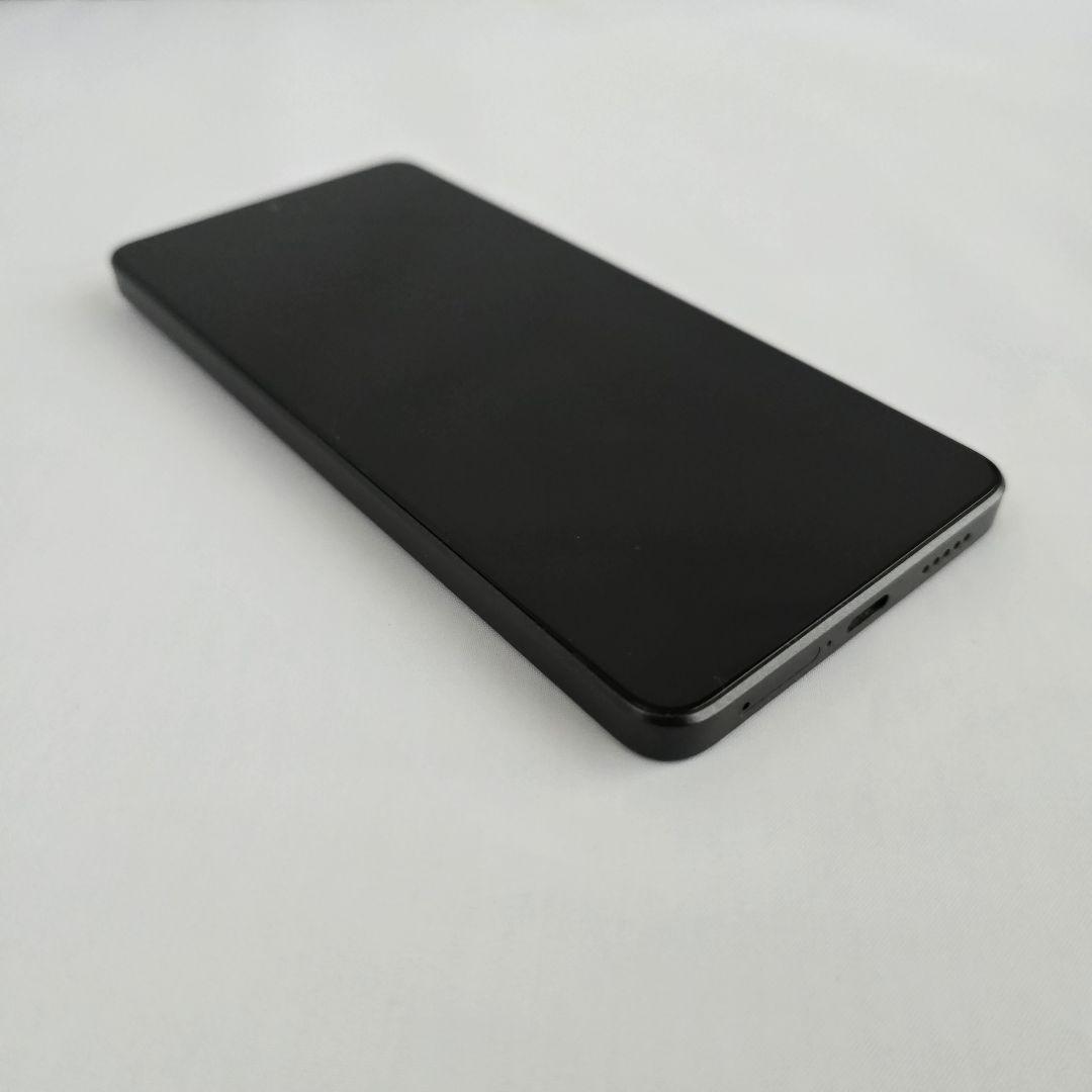67W 充電器付 Redmi Note 13 Pro 5G ブラック 美品箱付