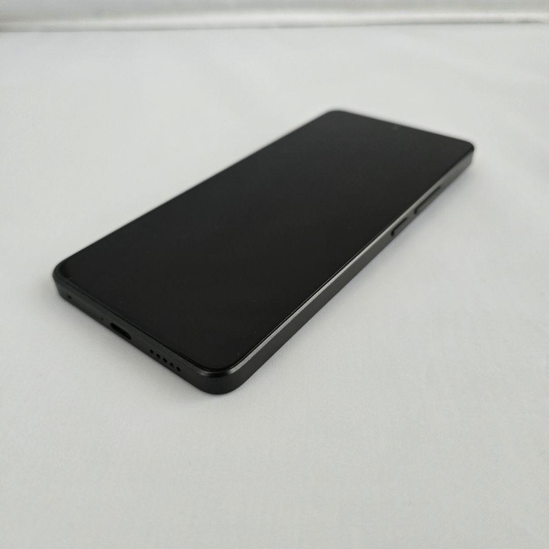 67W 充電器付 Redmi Note 13 Pro 5G ブラック 美品箱付