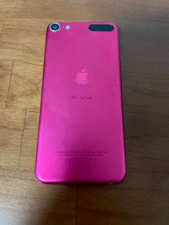 iPodです。