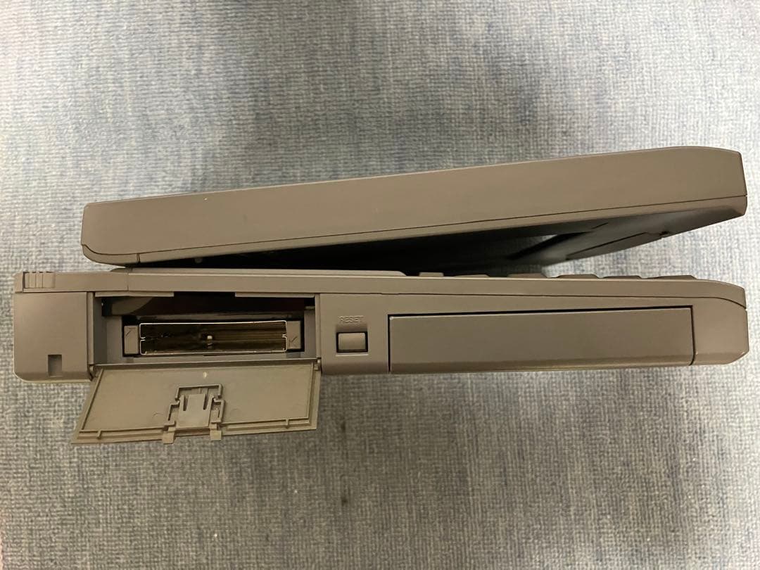 NEC PC-9821 Nf ノートPC ジャンク品