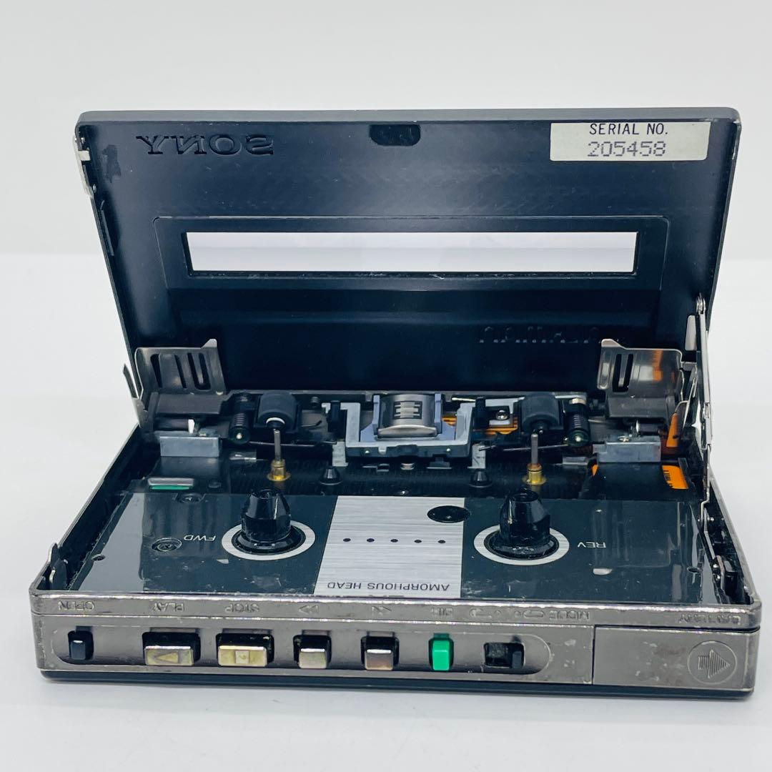 SONY カセットウォークマン　ジャンク品