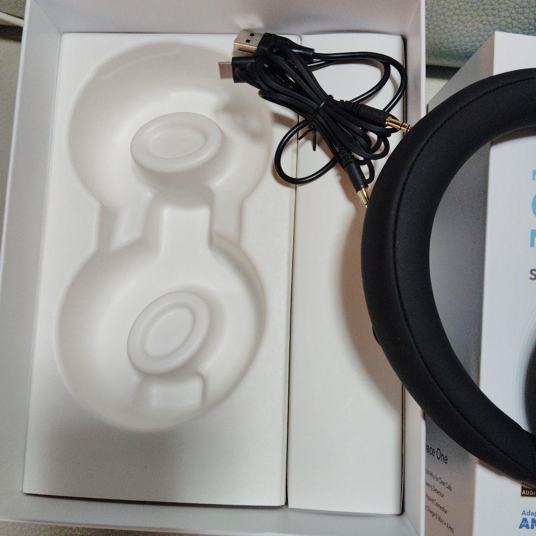 Anker soundcore Space One ブラック