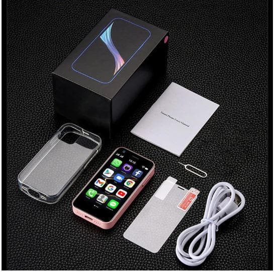 SOYES　XS12　4G　LTE　スマートフォン　3.0インチ　40%off