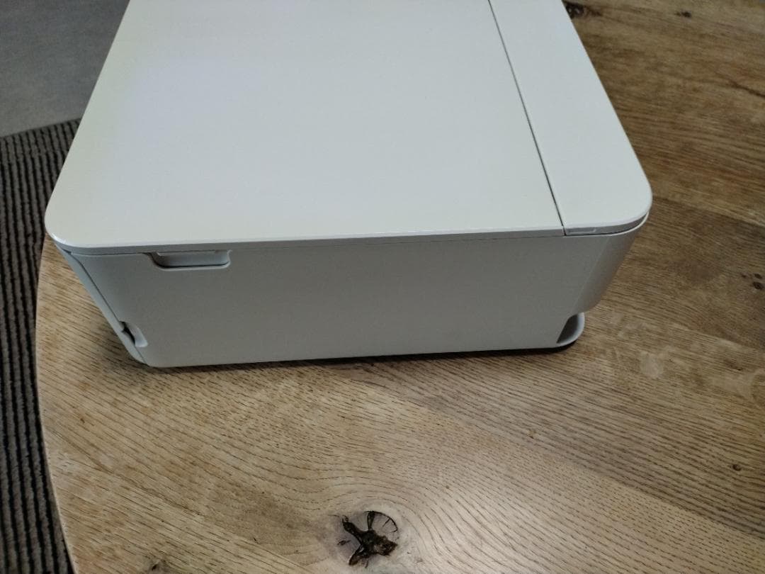 EPSON EP-882AW ホワイトプリンター