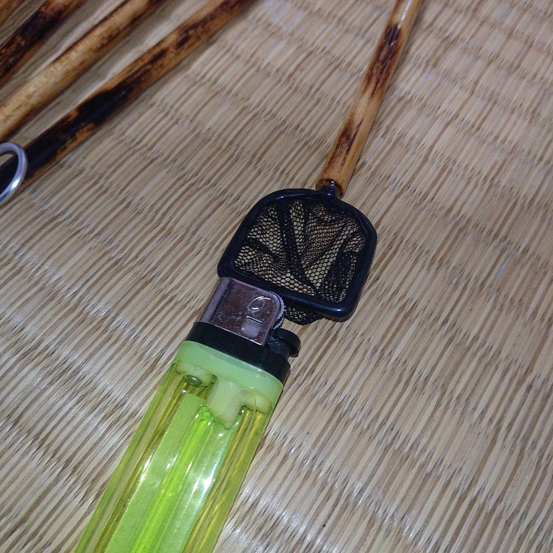 あの子一匹だけ取りたい網 6本