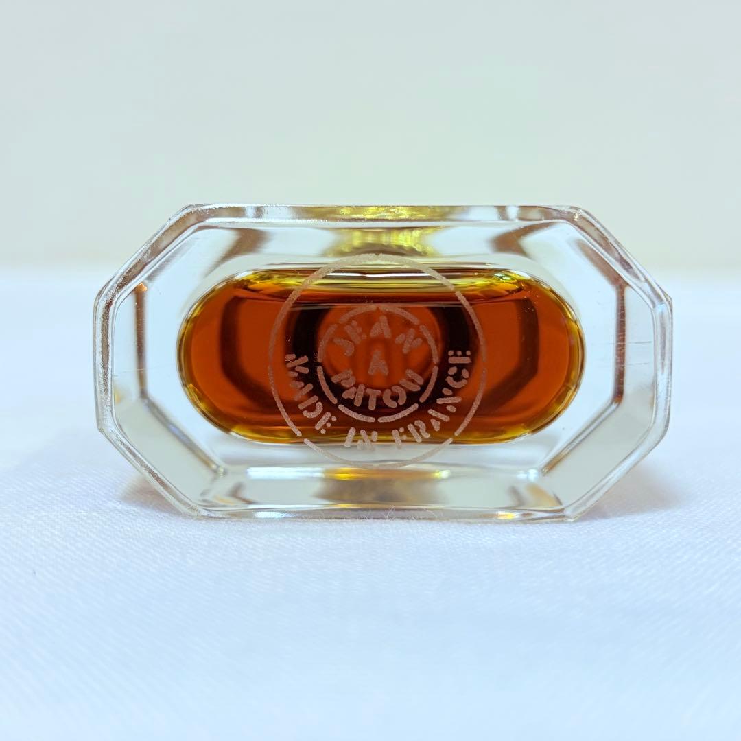 新品　JEAN PATOU 1000 ミル　パルファム　 香水　15ml
