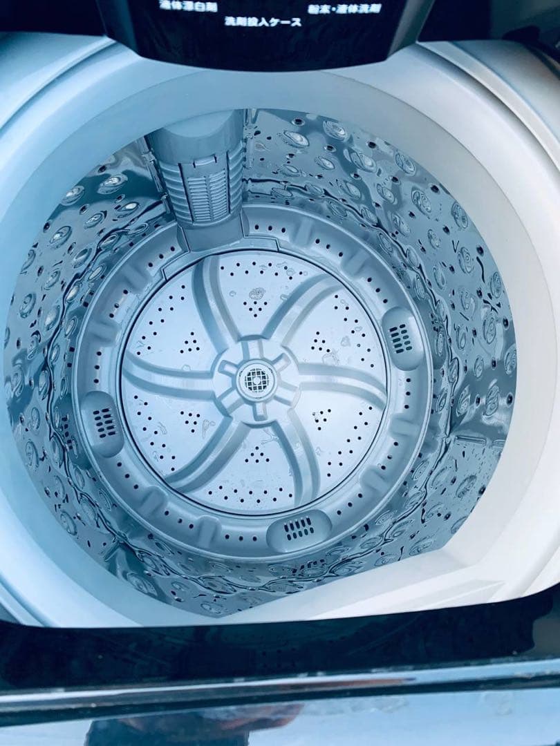 ♦Panasonic 全自動電気洗濯機【2020年製】NA-F50B14