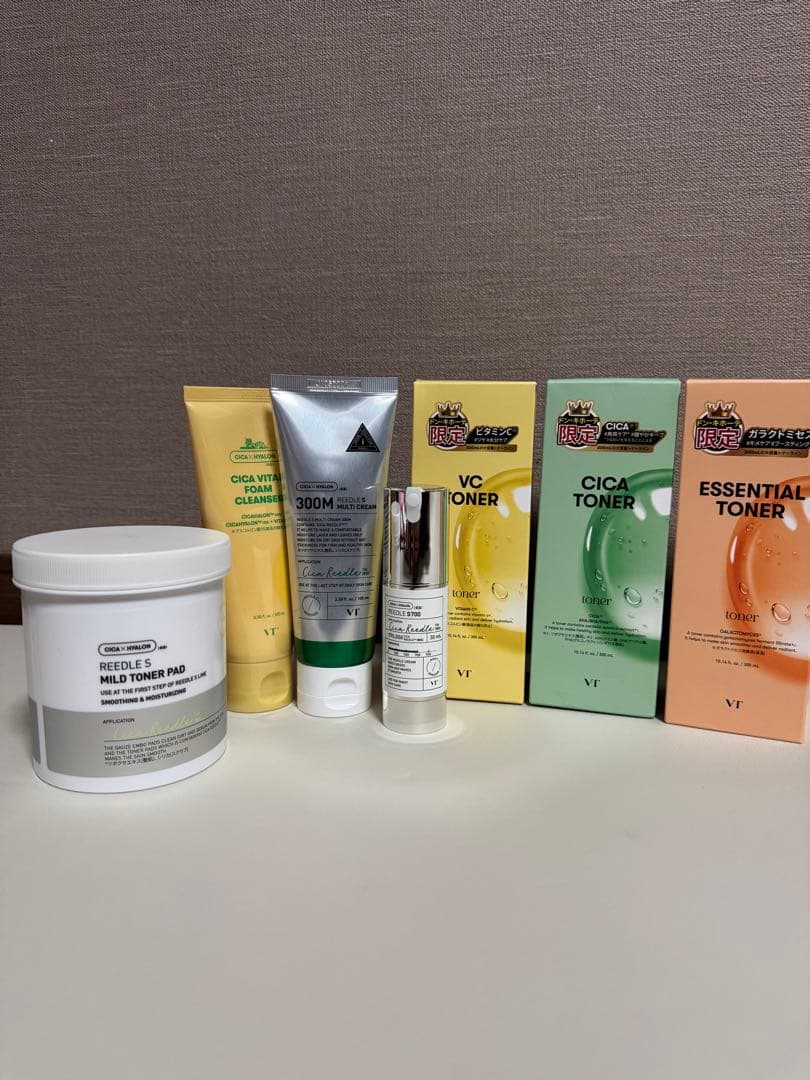VT スキンケアセット