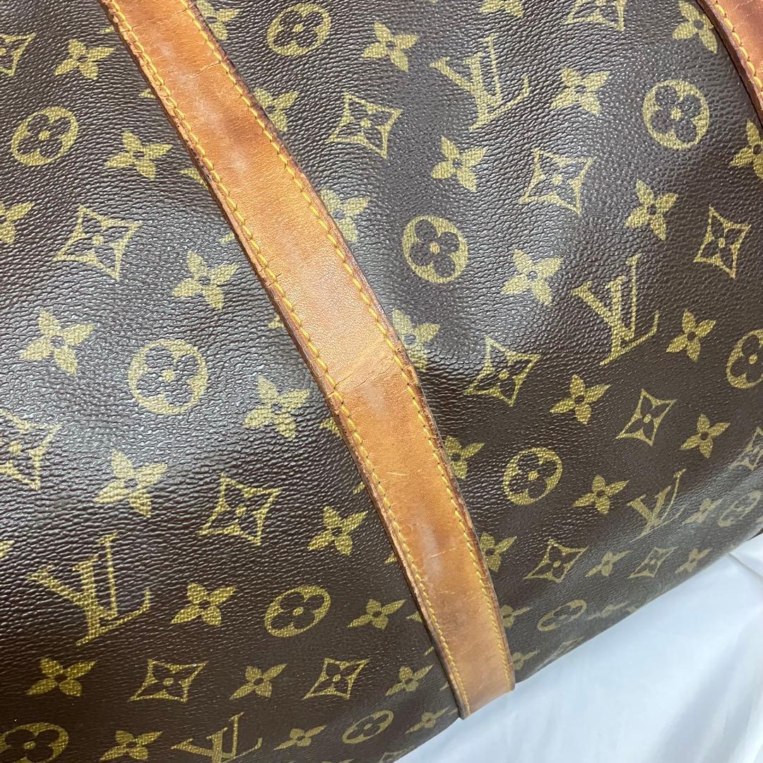 LOUIS VUITTON キーポル60 ボストン モノグラム