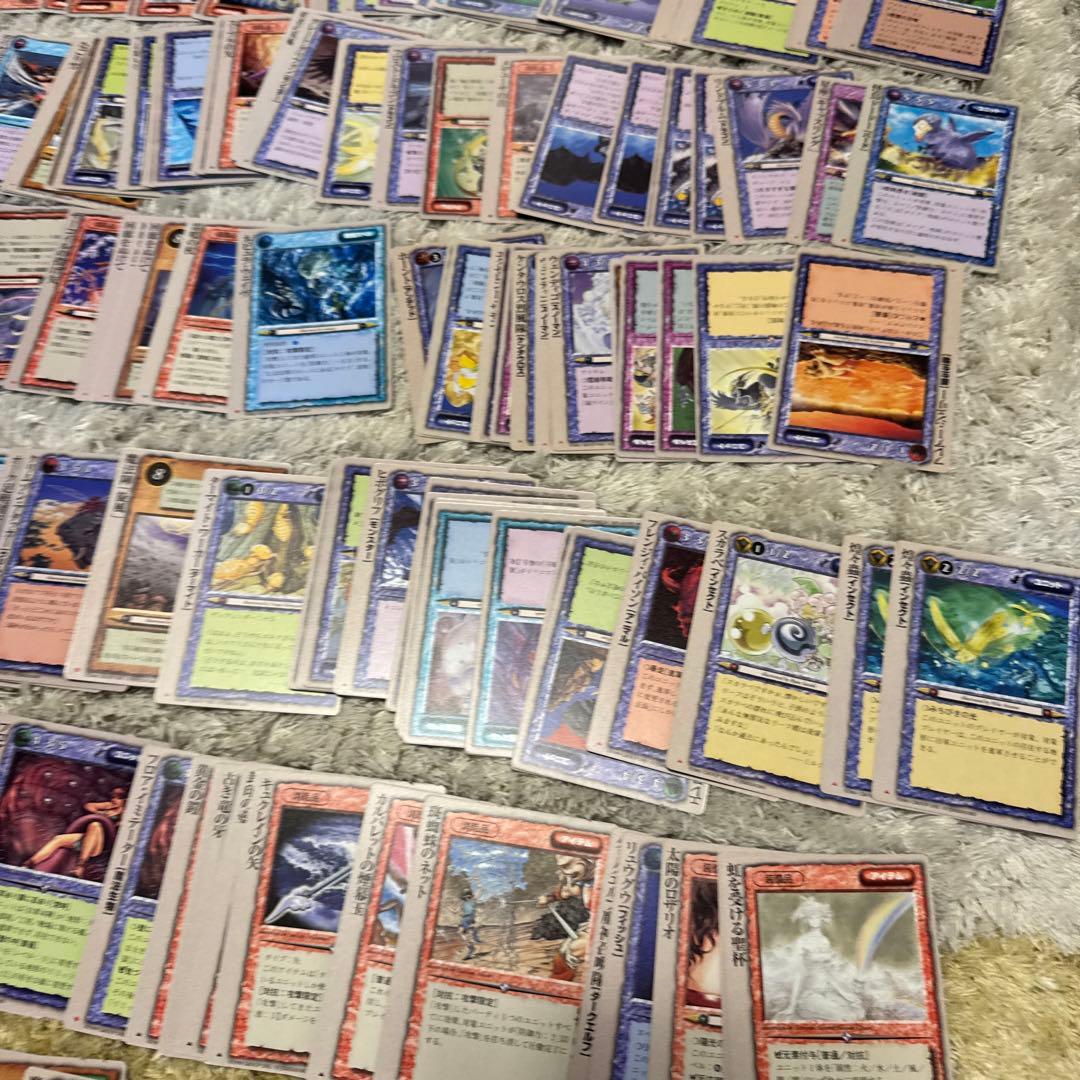 モンスターコレクション　tcg 約600枚まとめ売り【6187