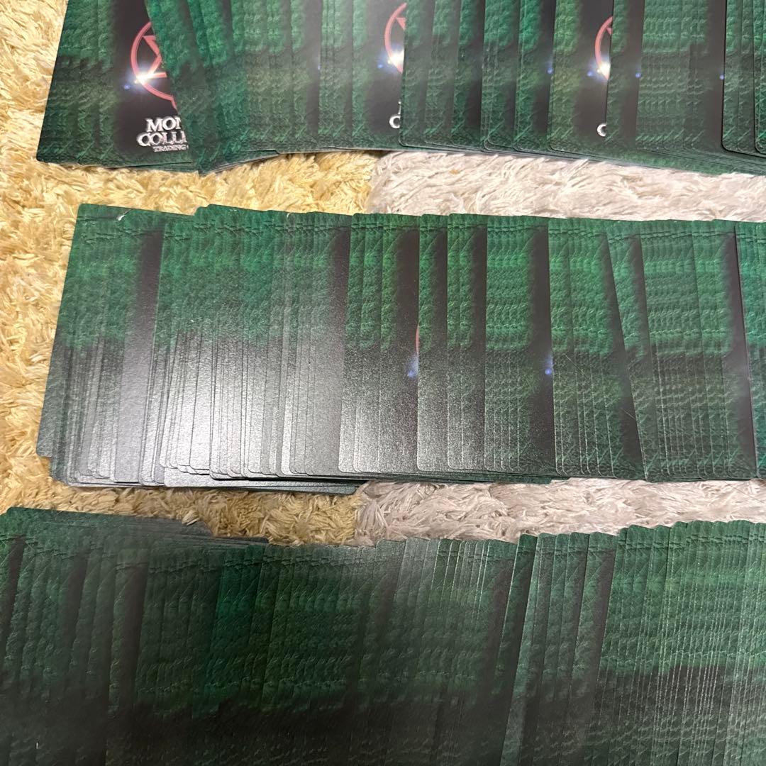モンスターコレクション　tcg 約600枚まとめ売り【6187