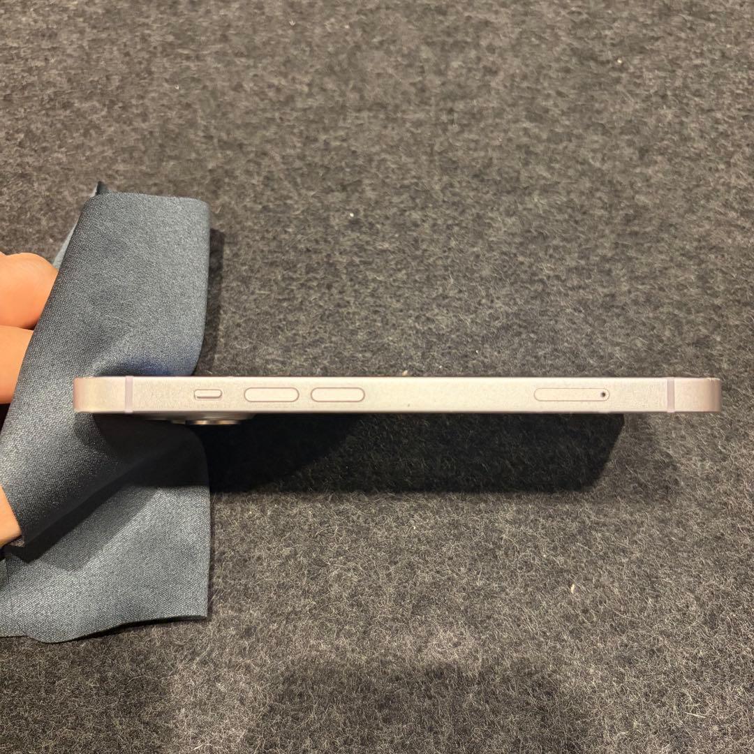 iPhone 14 128GB パープル SIMフリー 3/18まで出品