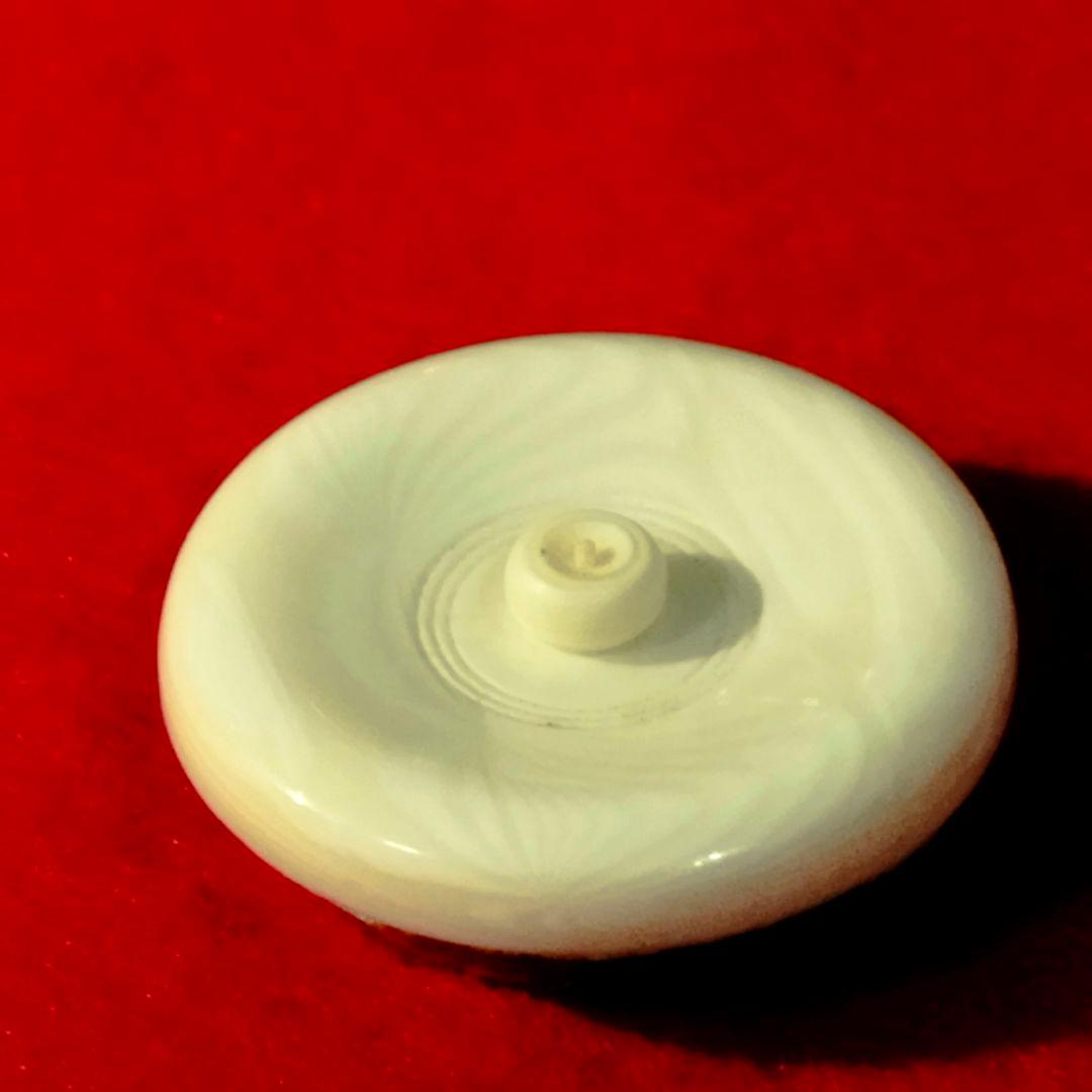 瓢形茶入 桶谷定一作 仕覆・共箱