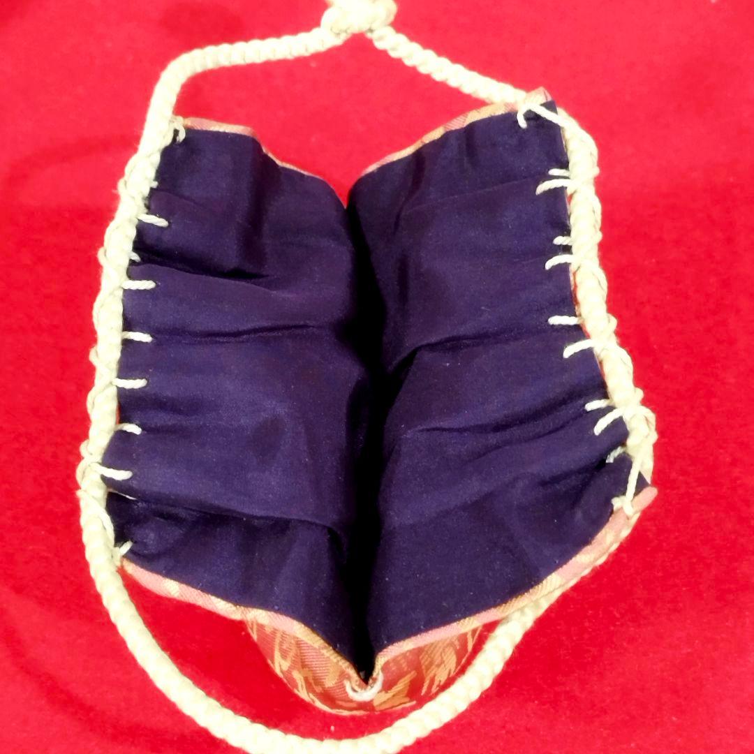 瓢形茶入 桶谷定一作 仕覆・共箱